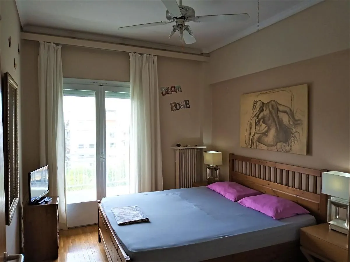 Lilioum Apartment Thessaloniki