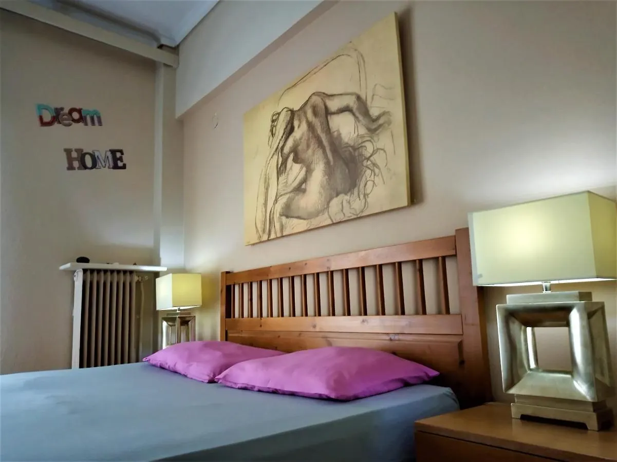 Lilioum Apartment Thessaloniki Greece