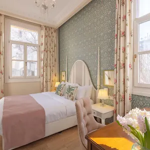 דירה Gatto Perso Luxury Studio Apartments, סלוניקי