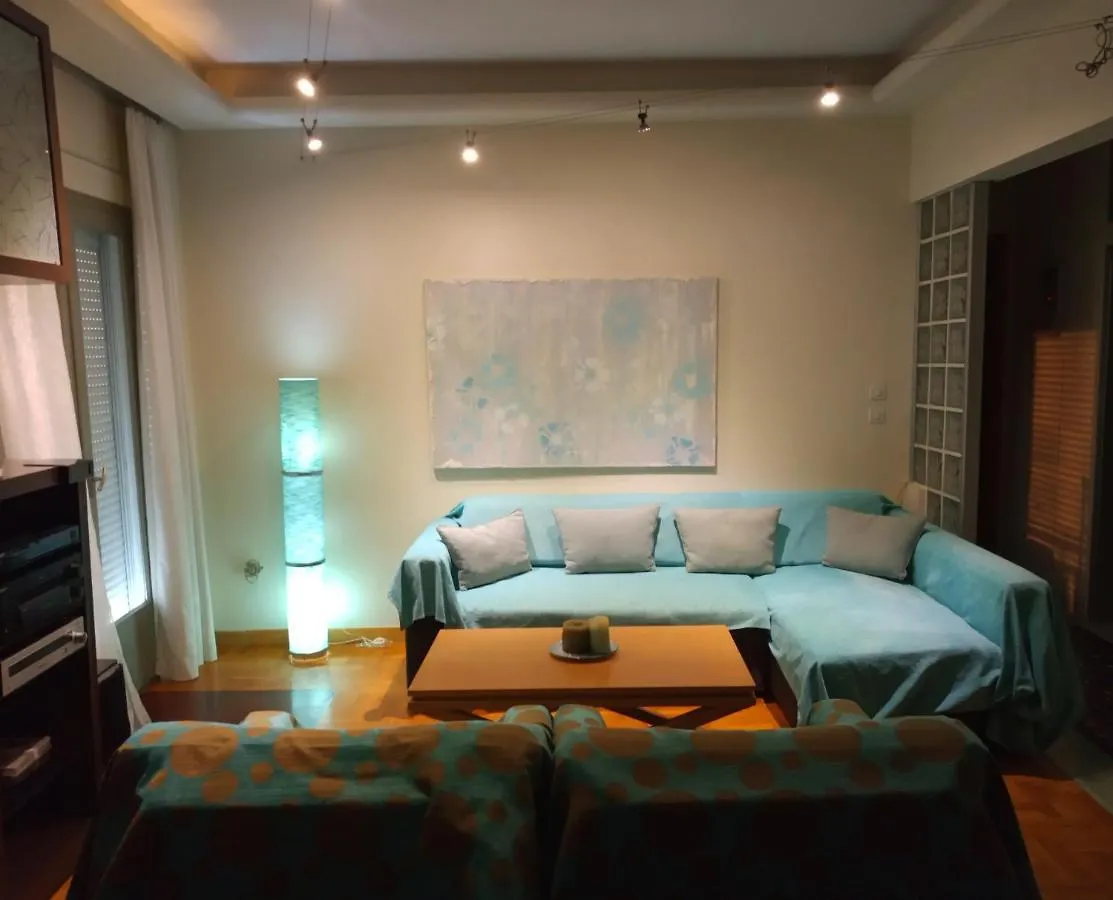 Lilioum Apartment Thessaloniki