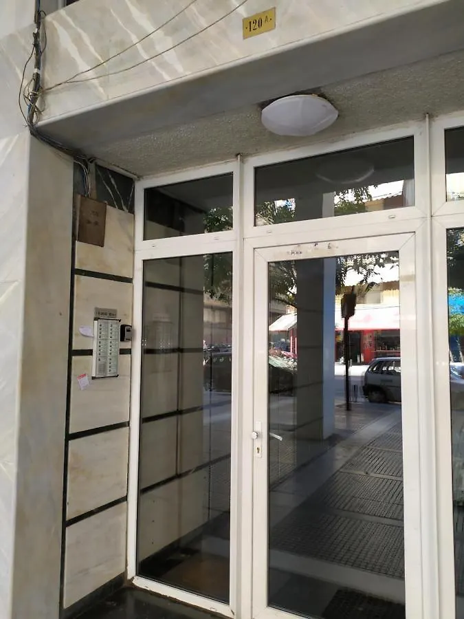 Lilioum Apartment Thessaloniki Greece