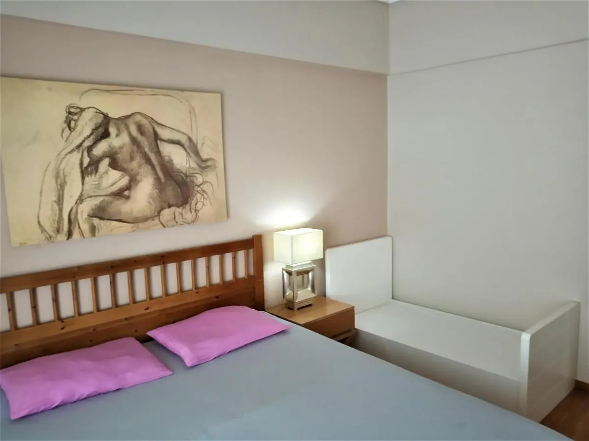 Lilioum Apartment Thessaloniki