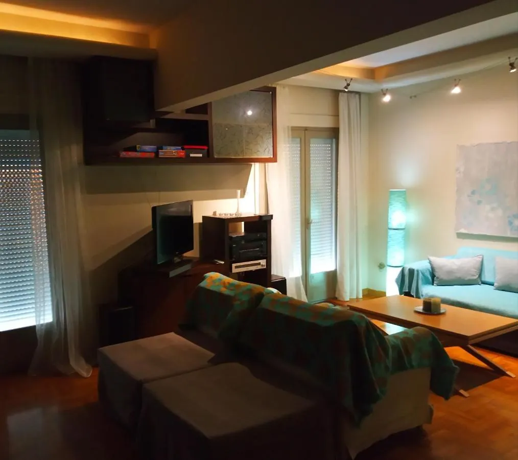 Lilioum Apartment Thessaloniki Greece