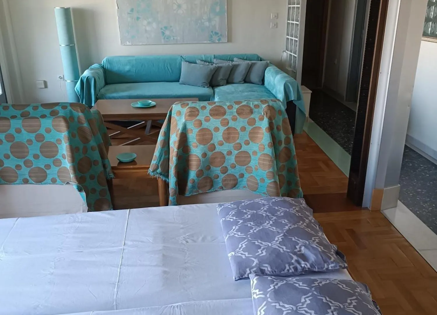 Lilioum Apartment Thessaloniki Greece