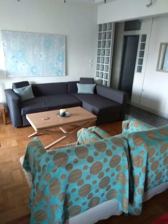 Lilioum Apartment Thessaloniki Greece